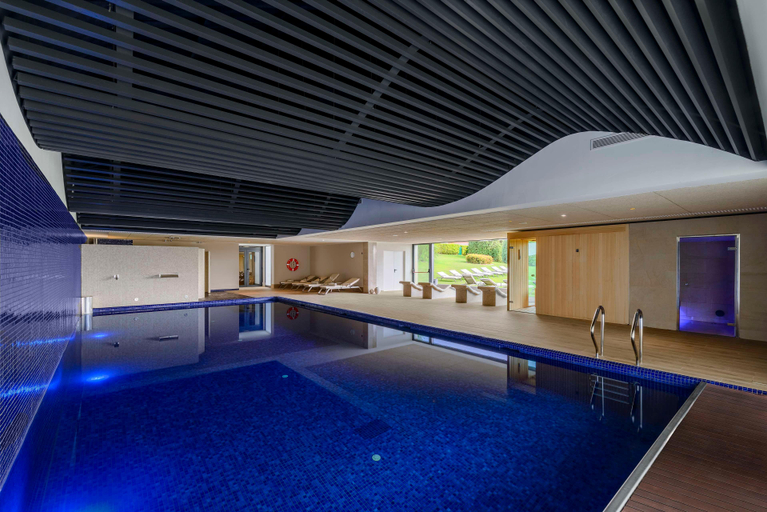 Sport & Beauty 2, Palacio de Luces, Asturias