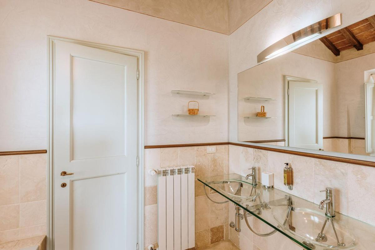 Bathroom 4, Relais Villa Casanova, Siena