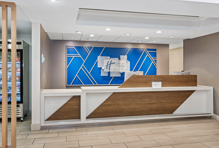 Public Area 3, Holiday Inn Express & Suites CHICAGO SOUTH LANSING by IHG, Cook