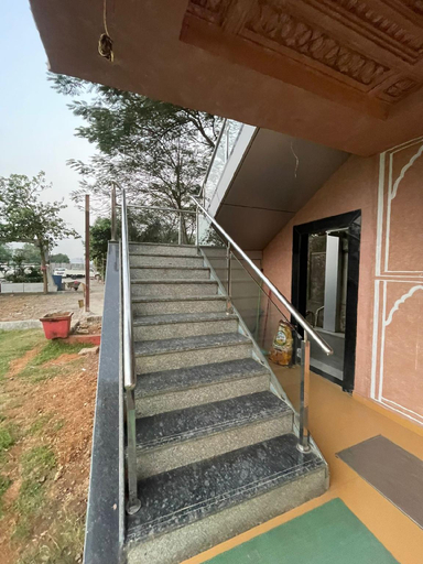 Public Area 3, JP GARDEN & LAWN, Thane