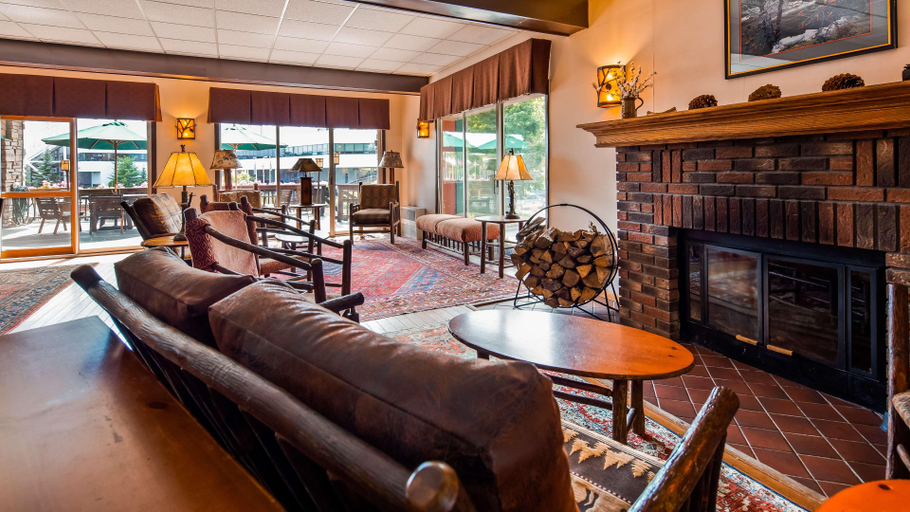 Public Area 2, Best Western Adirondack Inn, Essex