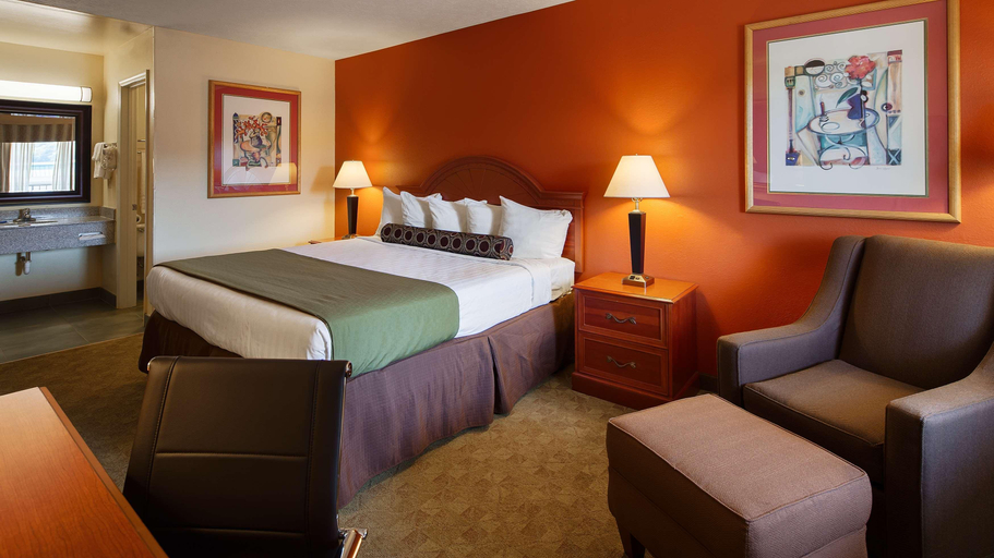 Exterior & Views 2, Best Western Dayton, Rhea