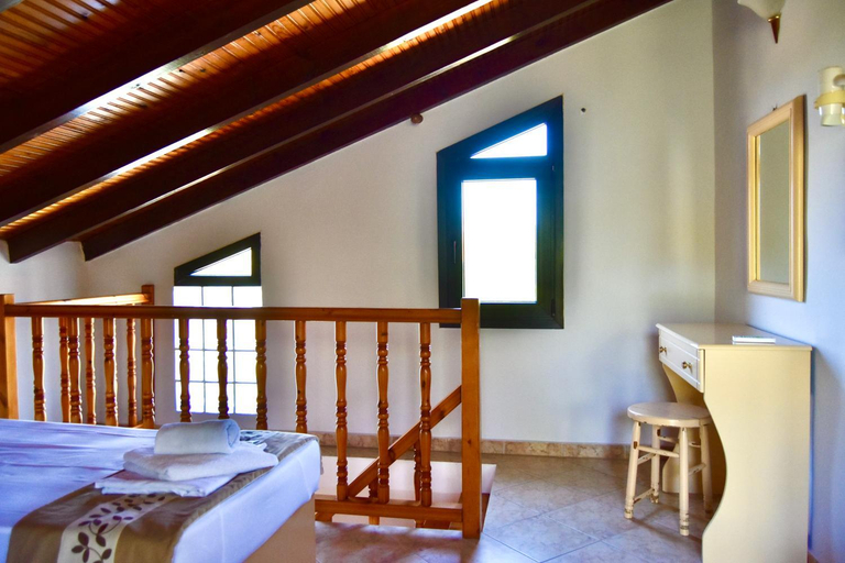 Bedroom 2, Oneiro Zois villas, East Macedonia and Thrace