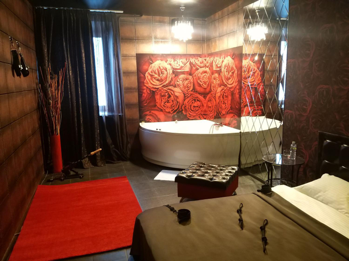 Others 3, TRIKSELION HOTEL, Nizhniy Novgorod gorsovet