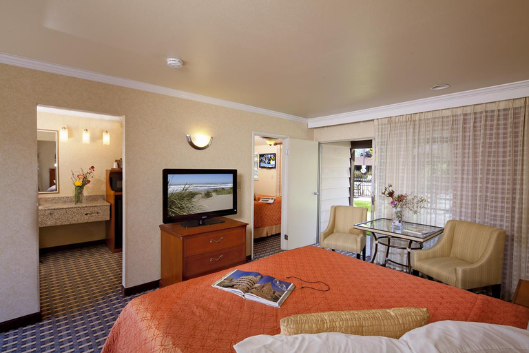 Bedroom 3, Best Western Garden Inn, Sonoma