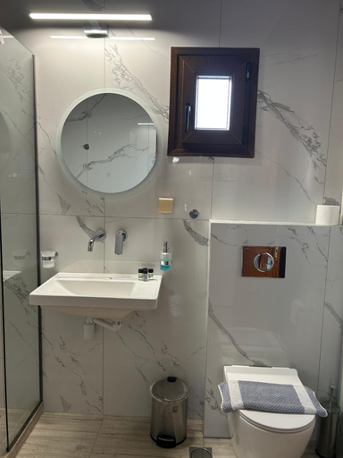 Bathroom 3, Oneiro Zois villas, East Macedonia and Thrace