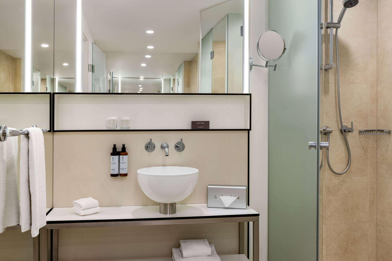 Bathroom 4, Vienna House Andel's Prague, Praha 5
