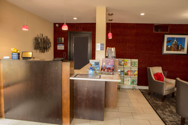 Public Area 2, Best Western Murfreesboro, Rutherford