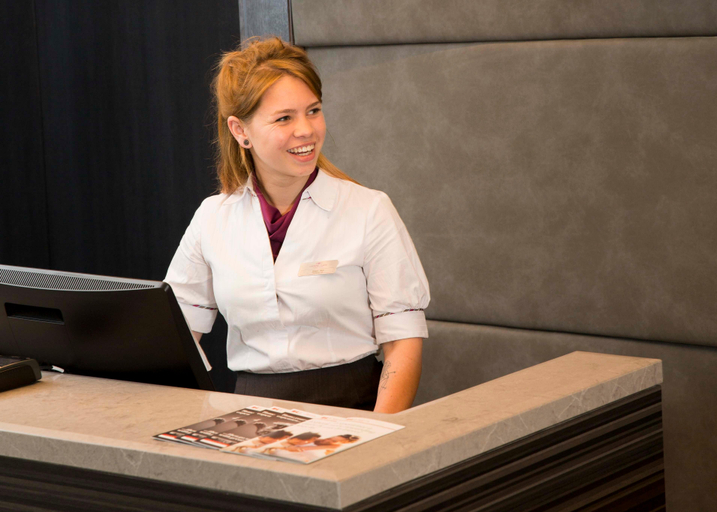 Public Area 2, Crowne Plaza Basingstoke, Hampshire