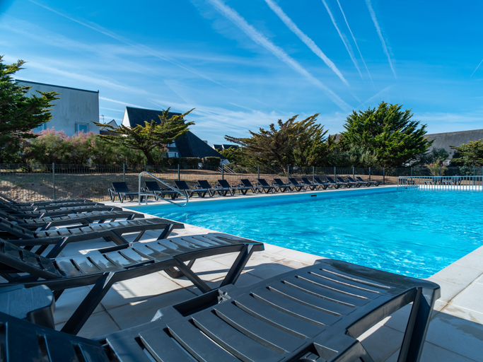 Sport & Beauty 4, Résidence sud océan - Vacanceole, Morbihan