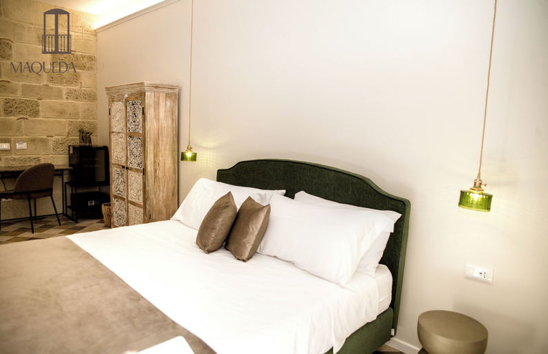Room 4, Maqueda 259 - In Palermo's Lively Heart, Palermo
