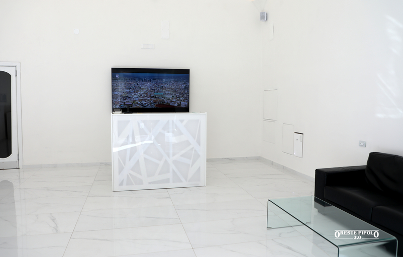 Public Area 3, Up Hotel, Napoli