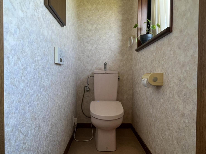 Bathroom, Cozy&Cheap Share INN, Toyooka