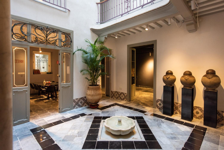 Public Area 4, La Casa del Consul, Cádiz