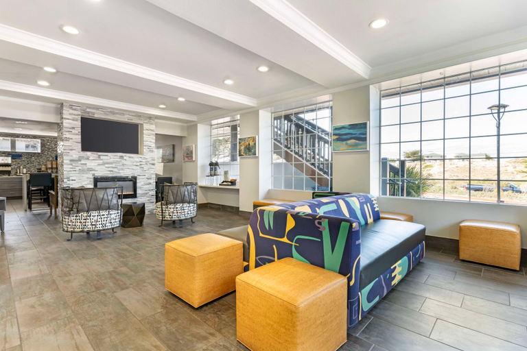 Public Area 3, Best Western Marina State Beach, Monterey