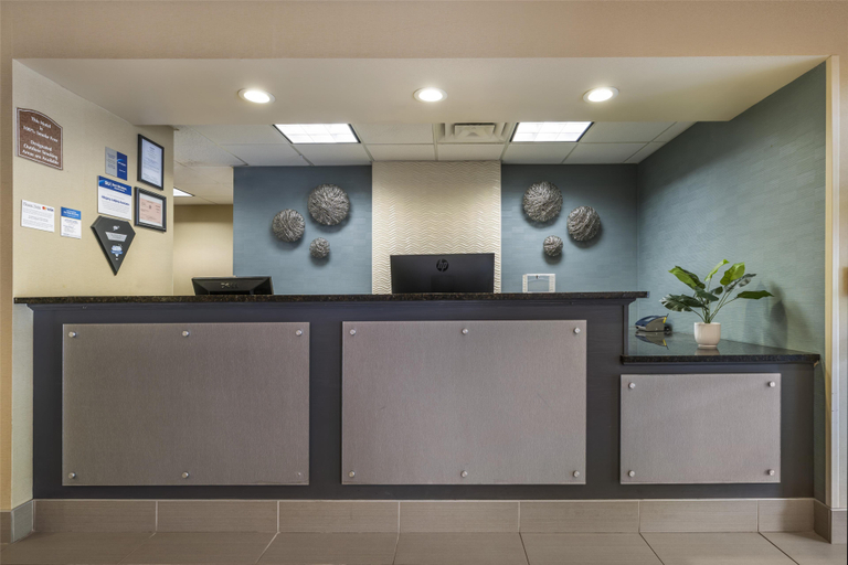 Public Area 2, Best Western Plus University Inn, Cattaraugus
