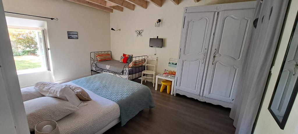 Others 3, Chambre d'hote La Voilerie du Cher, Loir-et-Cher