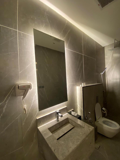 Bathroom, سويت هدير Hadeer suite, Riyadh