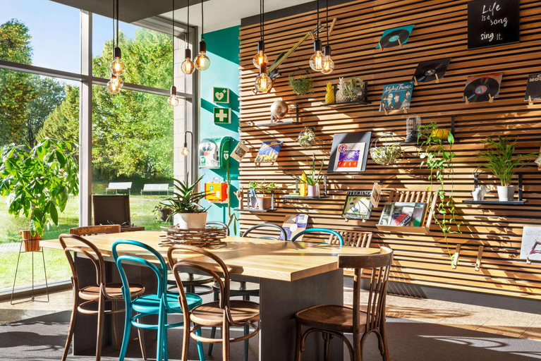 Public Area 4, Vienna House Easy by Wyndham Wuppertal, Wuppertal