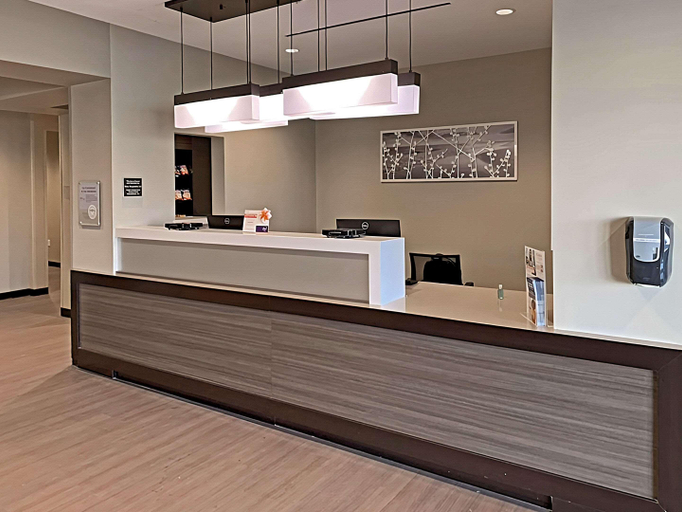 Public Area 2, Sleep Inn North - Central York, York