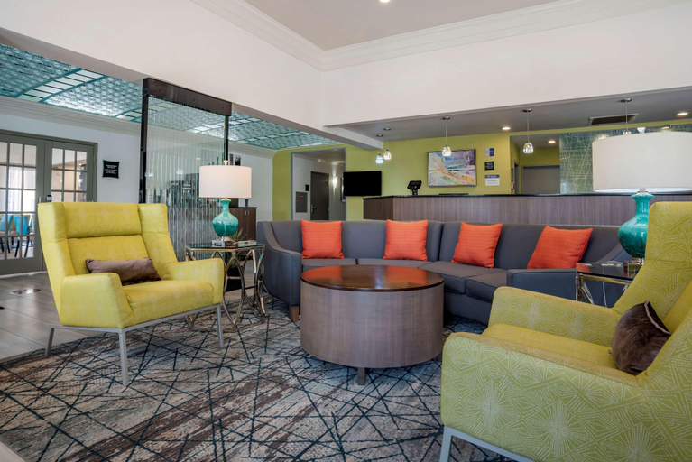 Public Area 2, Best Western Carlton Suites, Jefferson