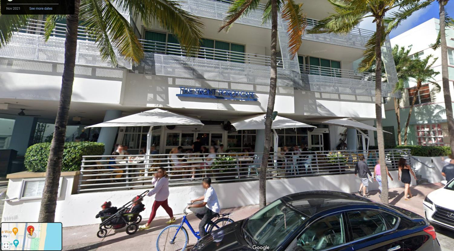 Food & Drinks 4, Boutique Suites 3 min walk to beach, Miami-Dade