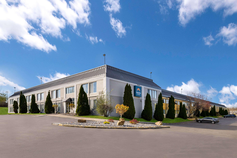 Exterior & Views 2, Suburban Studios Syracuse Fairgrounds, Onondaga