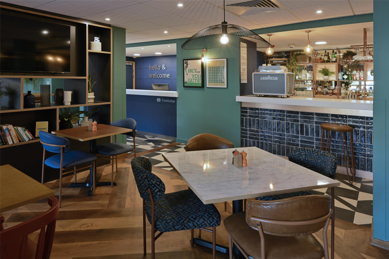 Food & Drinks 5, Travelodge Bournemouth, Bournemouth