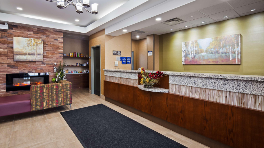 Public Area 2, Best Western Plus Fergus Hotel, Wellington
