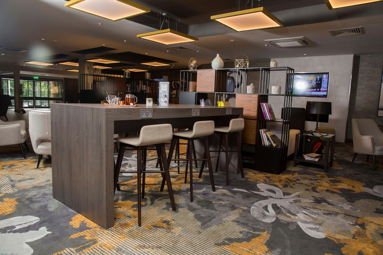 Food & Drinks 4, Crowne Plaza Basingstoke, Hampshire