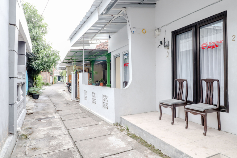 Exterior & Views 2, E Kamar, Yogyakarta