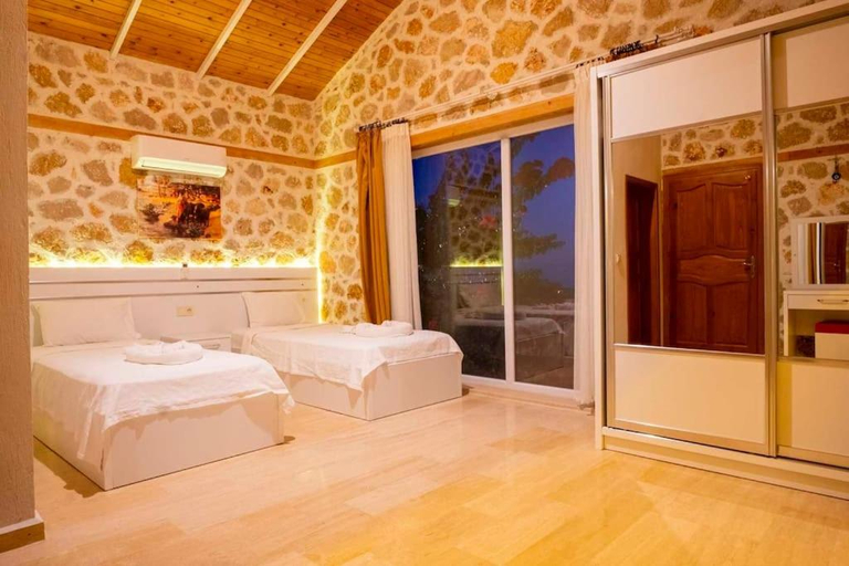 Others 5, Panoromik deniz manzarası villa hilal, Kaş