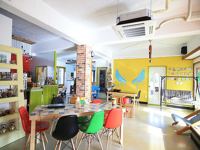 Others 4, Gdygla Guesthouse, Jeju
