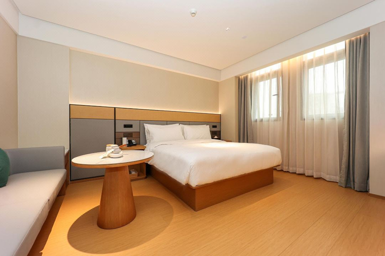 Bedroom 4, Ji Hotel (Xi'an Chang'an University Town), Xi'an