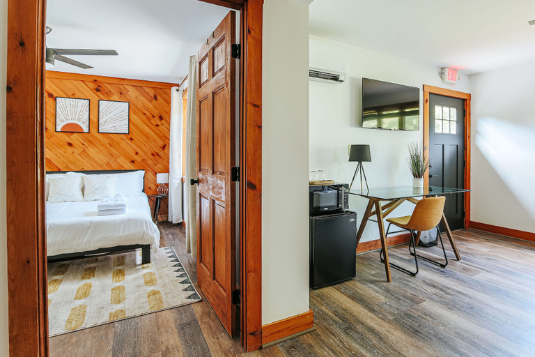Bedroom 3, Basecamp151, Nelson
