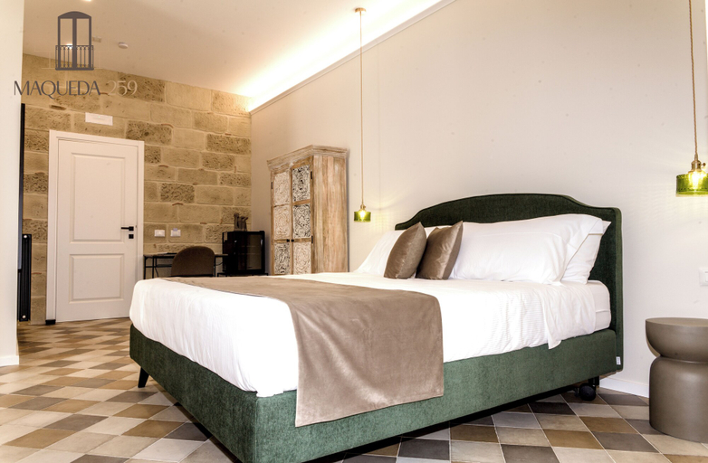 Room 5, Maqueda 259 - In Palermo's Lively Heart, Palermo