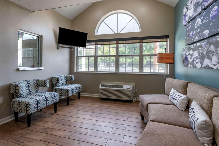 Public Area 2, Sleep Inn Jacksonville Airport, Duval