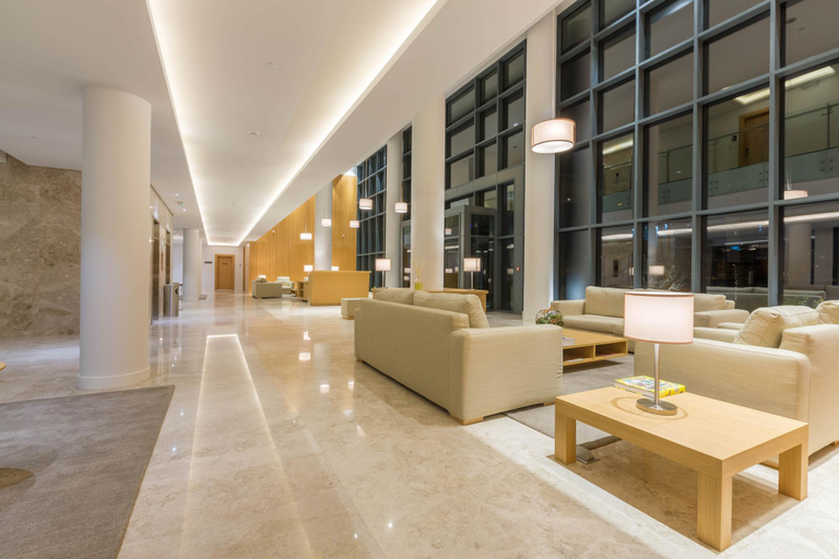 Public Area 2, Delta Hotel Apartments