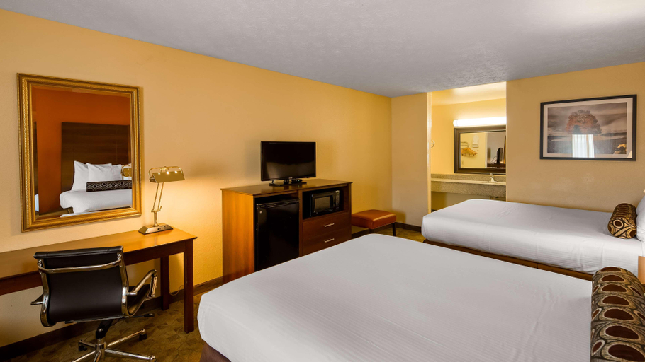 Exterior & Views 2, Best Western Dayton, Rhea