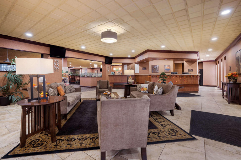 Public Area 3, Suburban Studios Syracuse Fairgrounds, Onondaga