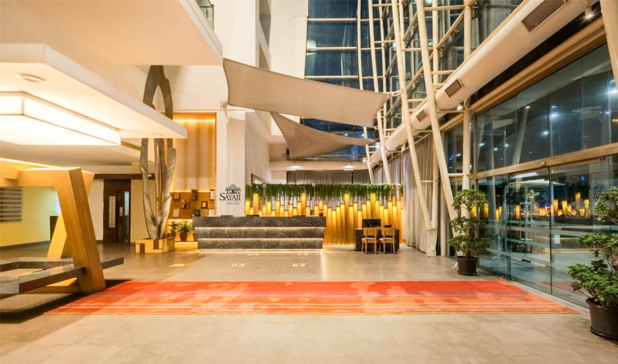 Public Area 4, Sayaji Pune, Pune
