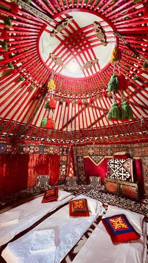 Others 5, Tien Shan Yurt, Bishkek