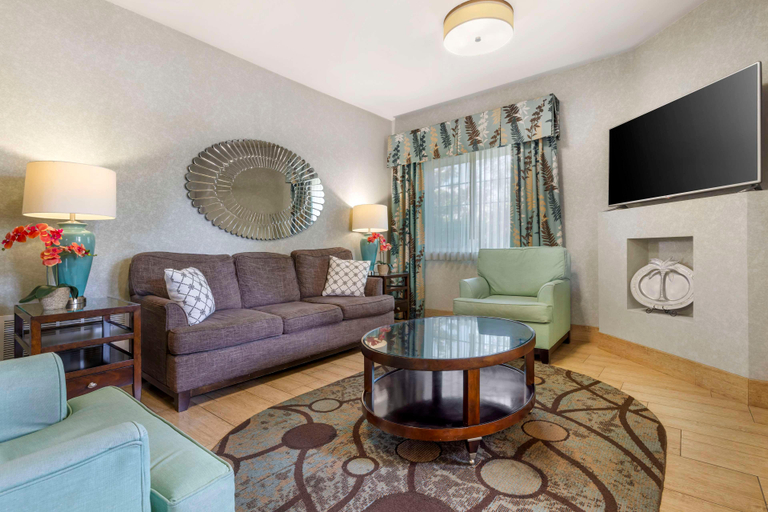 Public Area 2, Best Western Plus Oceanside Palms, San Diego