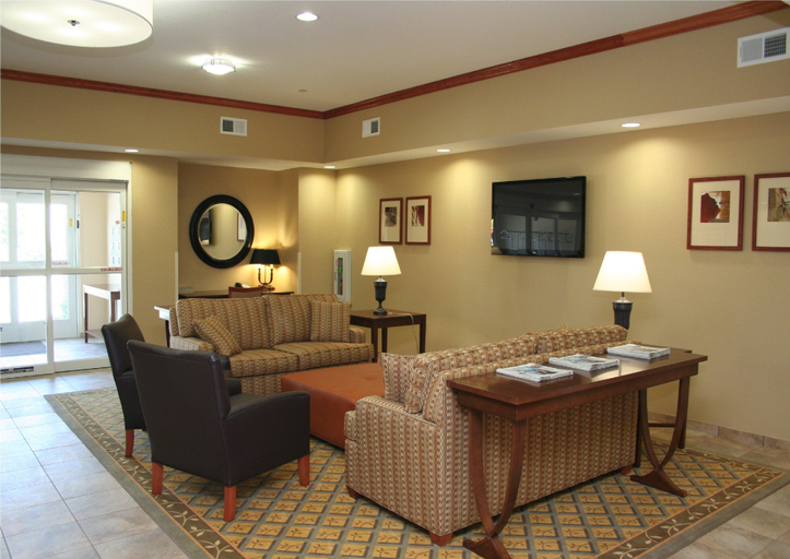 Public Area, Candlewood Suites AVONDALE-NEW ORLEANS, Jefferson