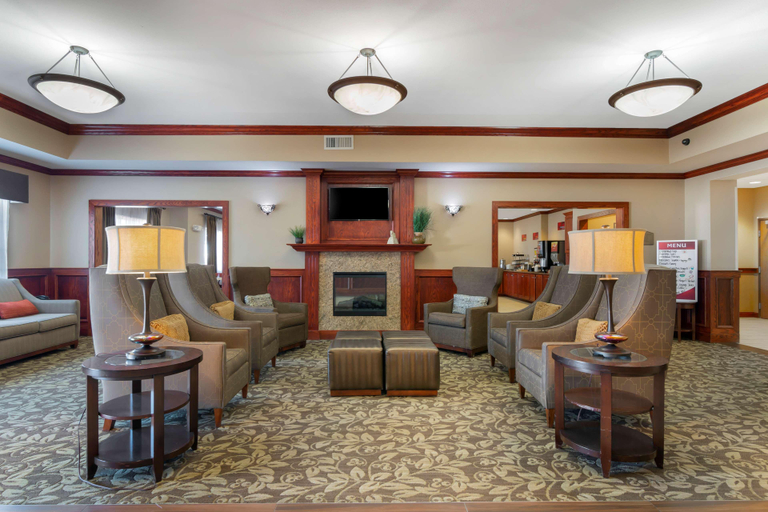 Public Area 2, Best Western Plus Butterfield Inn, Ellis