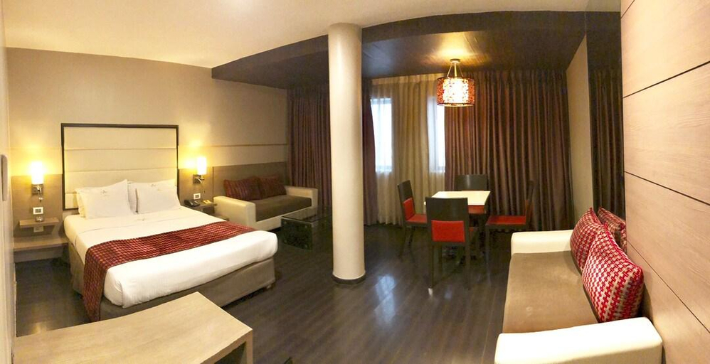Others 5, Hotel Landmark Annexe, Mumbai City