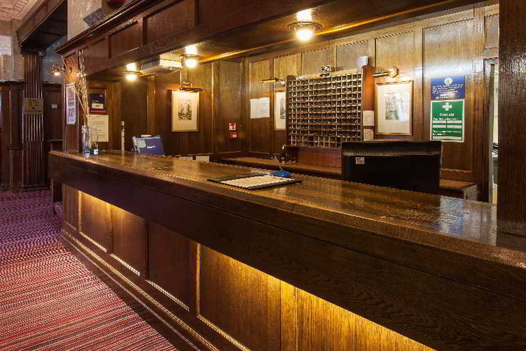 Public Area 2, Russ Hill Hotel, Surrey