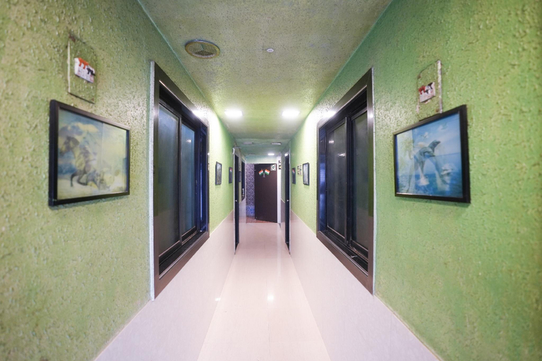 Public Area, Hotel OM Residency, Mumbai Suburban