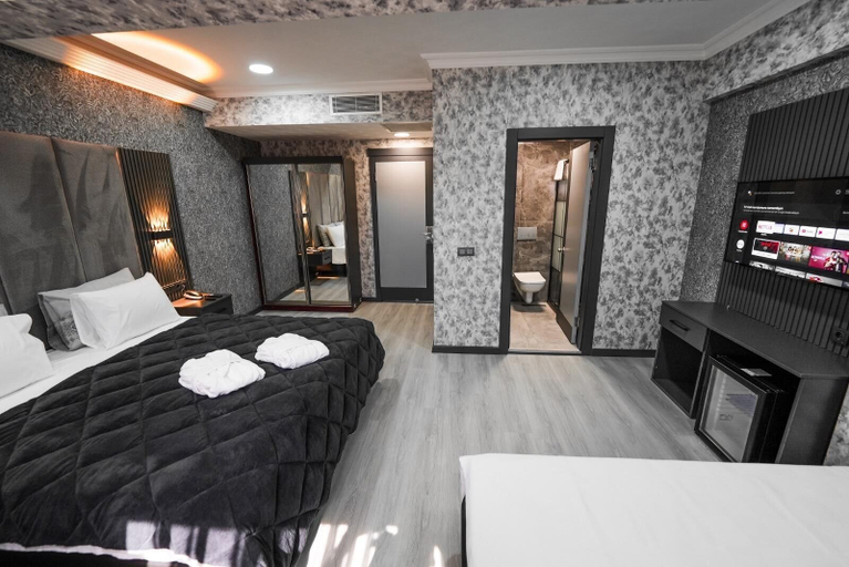 Room 4, No58Hotel, Çankaya