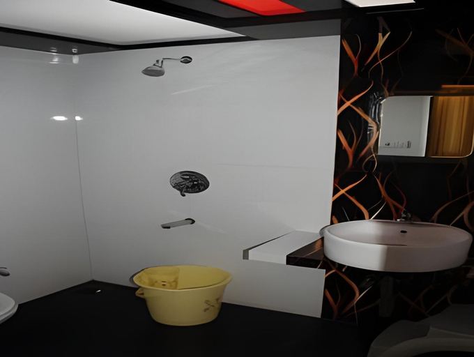 Bathroom, Khwaishh Presidency, Mumbai Suburban
